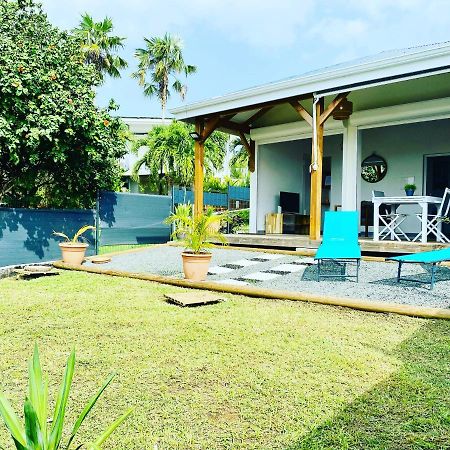 Vanille, A Proximite Des Plages, Idealement Situe Pour Visiter La Guadeloupe Le Gosier (Grande-Terre) Exterior foto