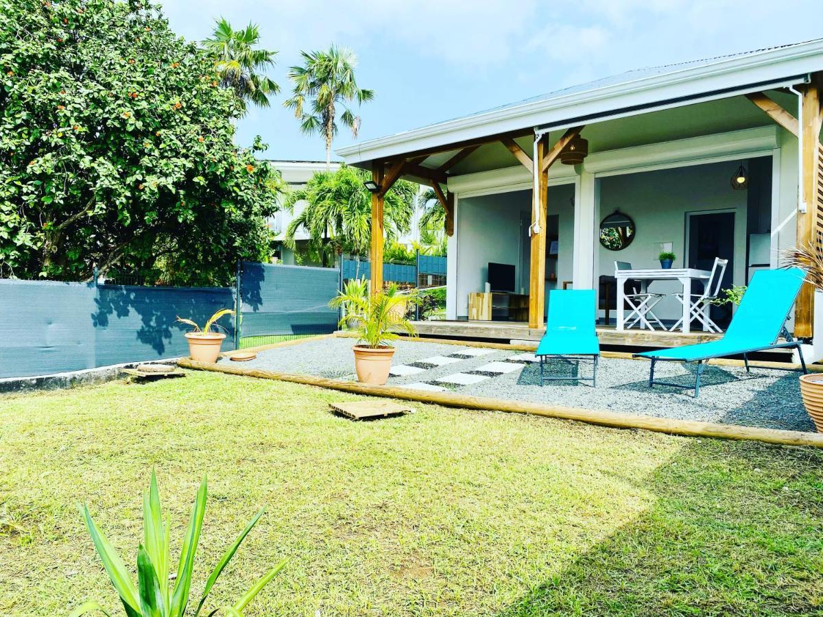 Vanille, A Proximite Des Plages, Idealement Situe Pour Visiter La Guadeloupe Le Gosier (Grande-Terre) Exterior foto