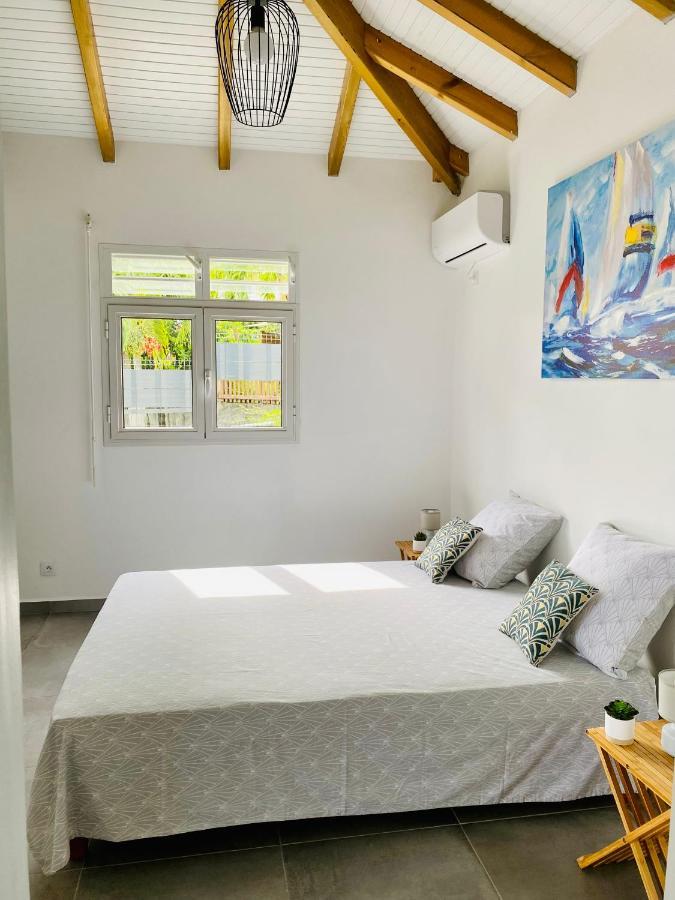 Vanille, A Proximite Des Plages, Idealement Situe Pour Visiter La Guadeloupe Le Gosier (Grande-Terre) Exterior foto