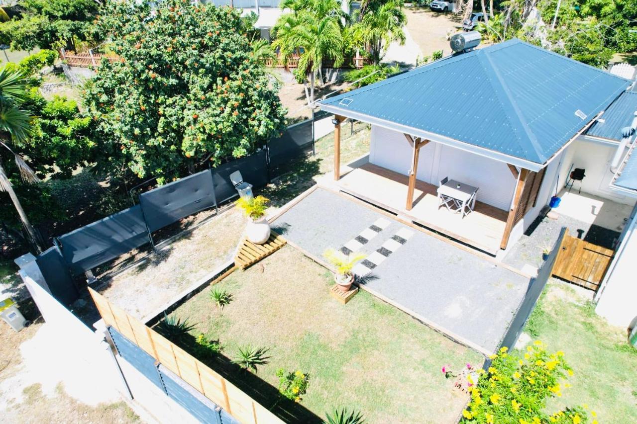 Vanille, A Proximite Des Plages, Idealement Situe Pour Visiter La Guadeloupe Le Gosier (Grande-Terre) Exterior foto